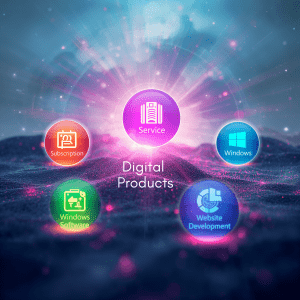 Digital Product