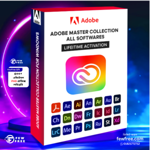 Adobe Master Collection latest– Lifetime Activated